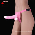 Mujer Tentum y Gay Strap Sexual en Dildo para la Mujer (DYAST395B)